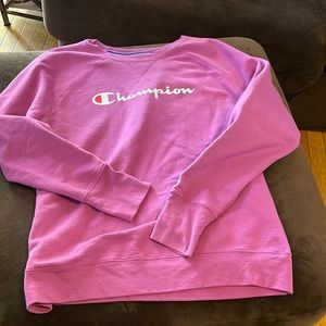 Champion sz xl sweatshirt
